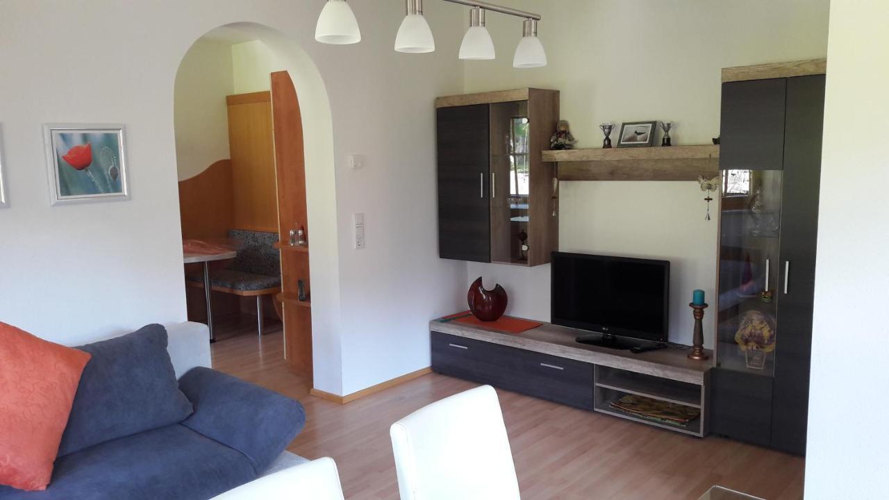 Ferienwohnung Winkl Liesing Buitenkant foto