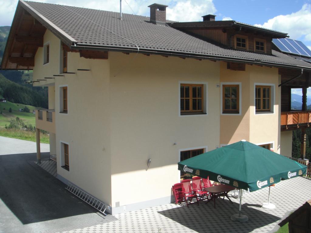 Ferienwohnung Winkl Liesing Buitenkant foto