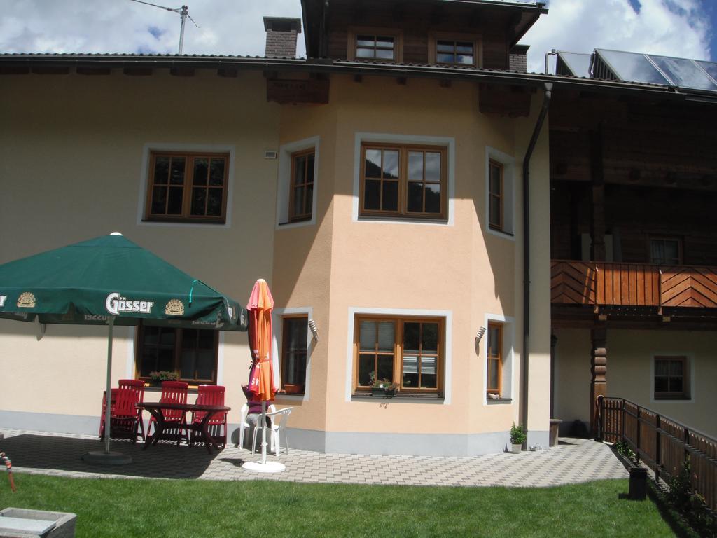 Ferienwohnung Winkl Liesing Buitenkant foto