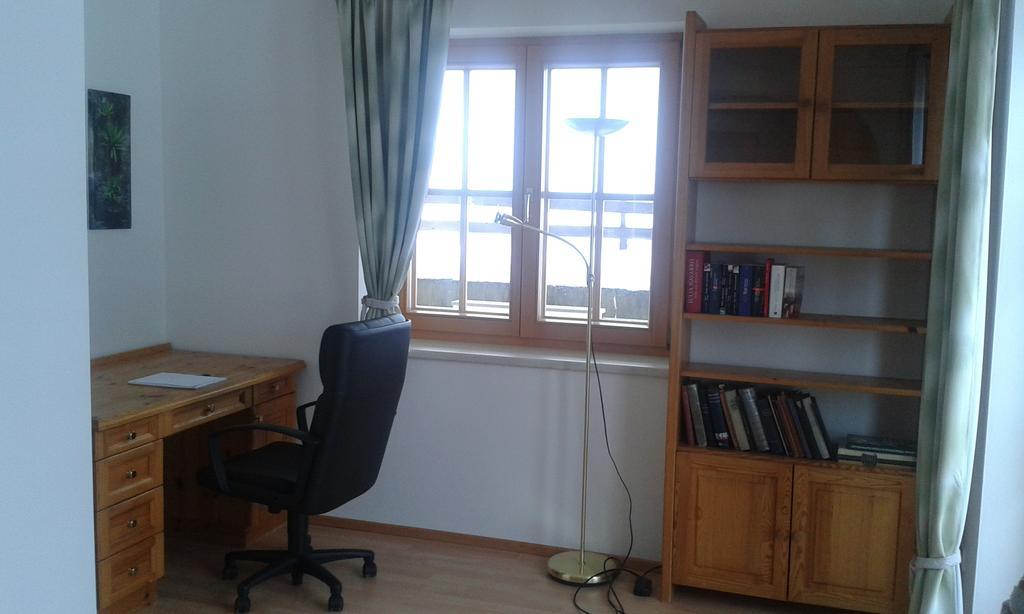 Ferienwohnung Winkl Liesing Buitenkant foto