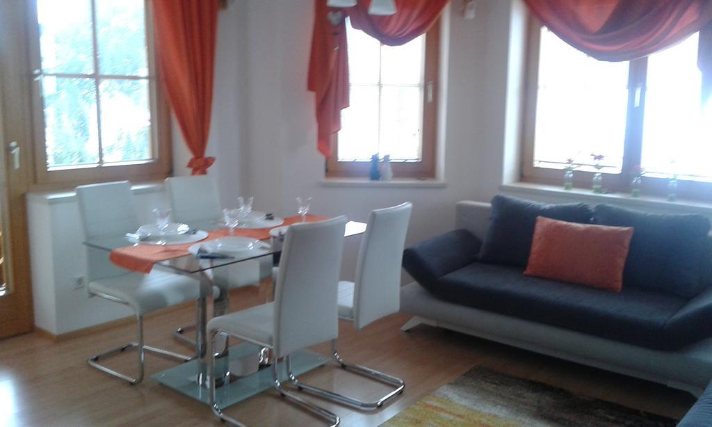 Ferienwohnung Winkl Liesing Buitenkant foto