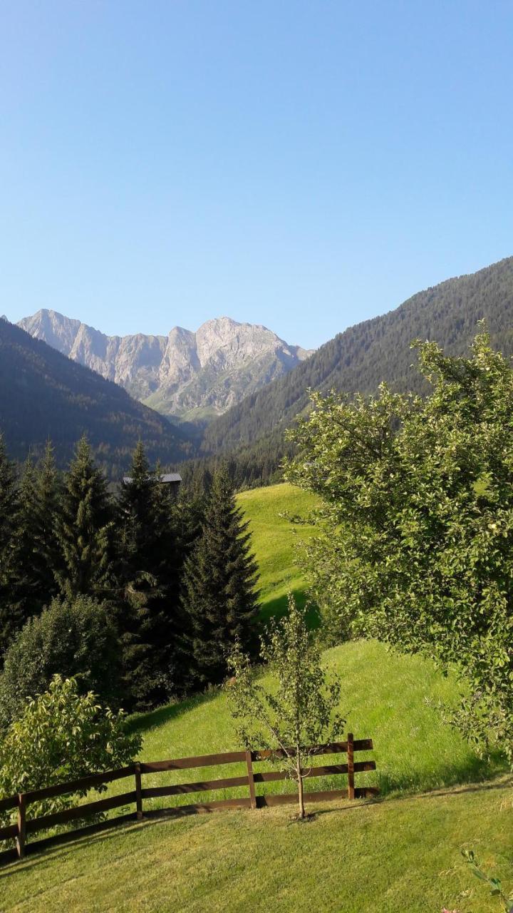 Ferienwohnung Winkl Liesing Buitenkant foto
