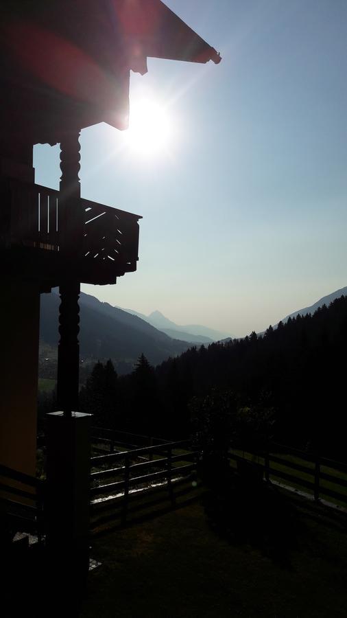 Ferienwohnung Winkl Liesing Buitenkant foto