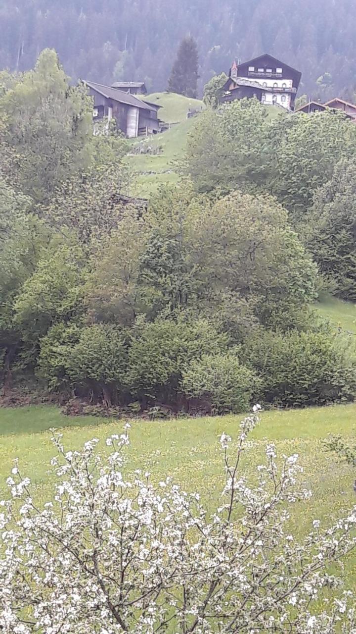 Ferienwohnung Winkl Liesing Buitenkant foto