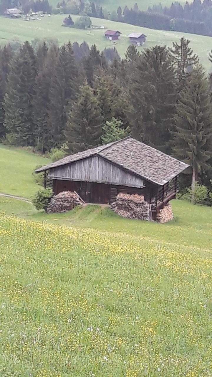 Ferienwohnung Winkl Liesing Buitenkant foto