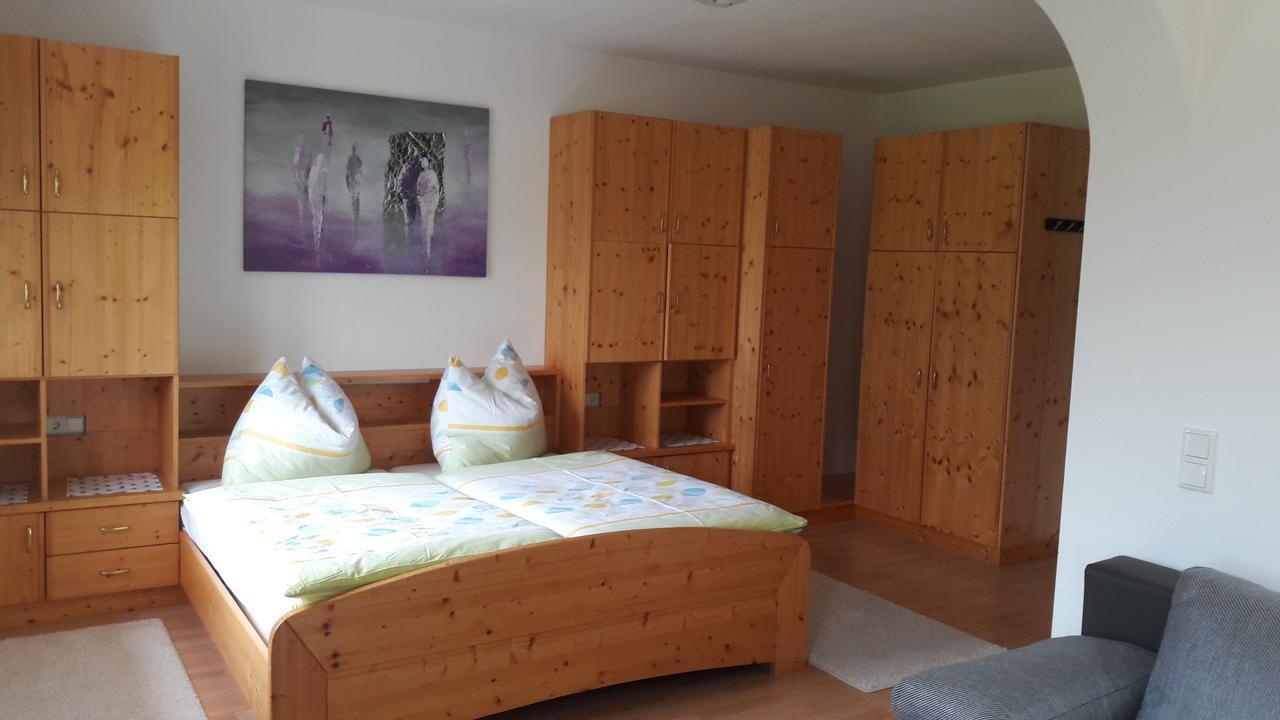 Ferienwohnung Winkl Liesing Buitenkant foto