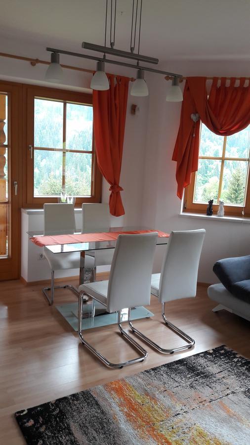 Ferienwohnung Winkl Liesing Buitenkant foto