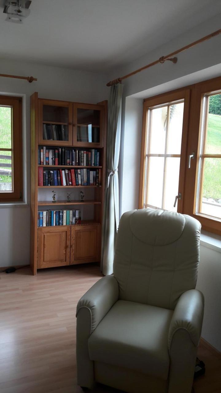 Ferienwohnung Winkl Liesing Buitenkant foto