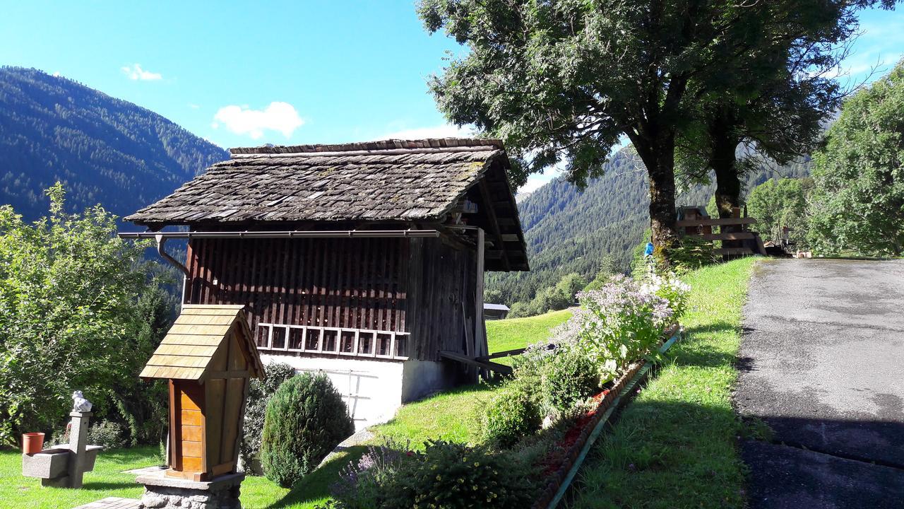 Ferienwohnung Winkl Liesing Buitenkant foto