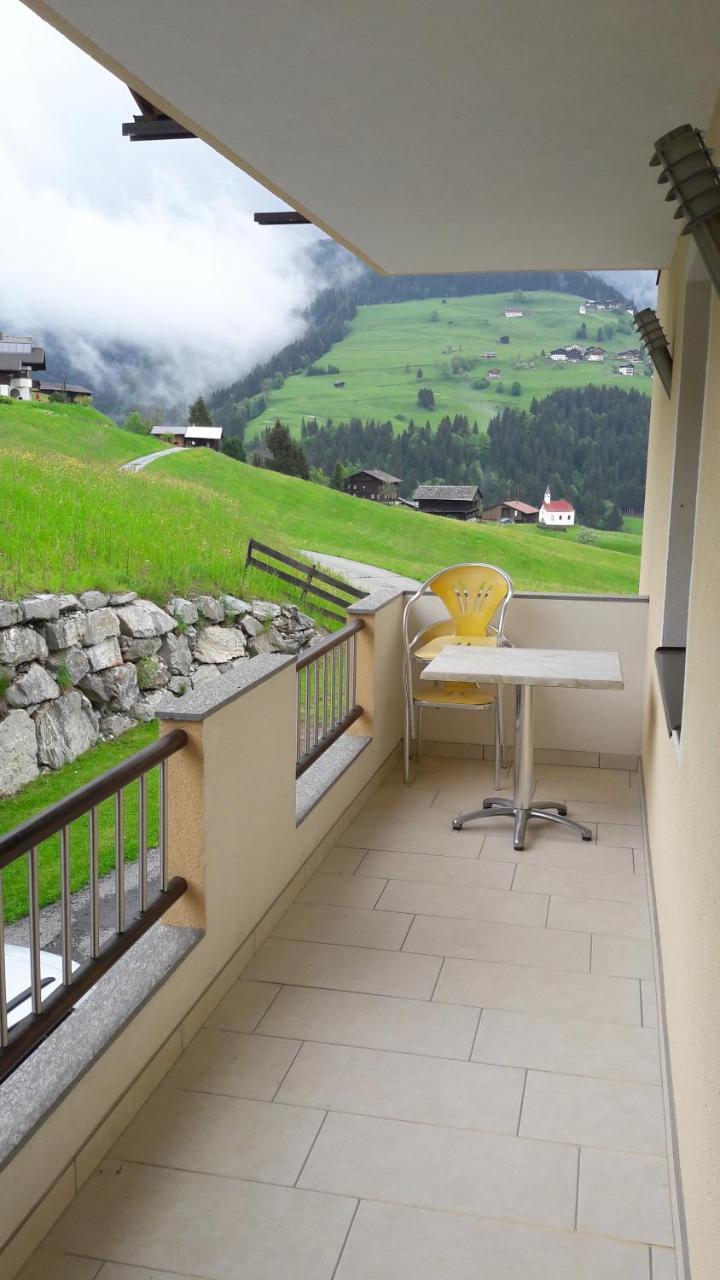 Ferienwohnung Winkl Liesing Buitenkant foto