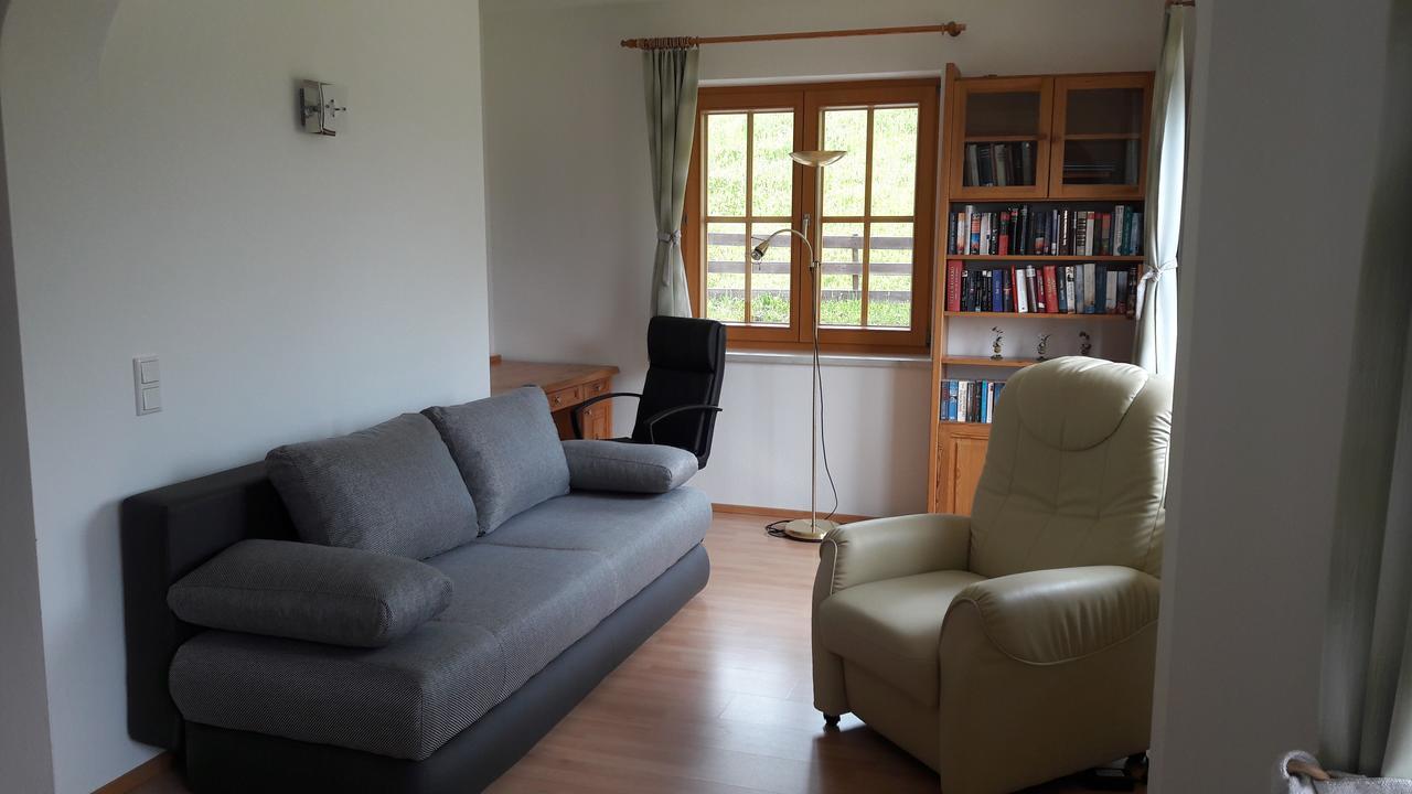 Ferienwohnung Winkl Liesing Buitenkant foto