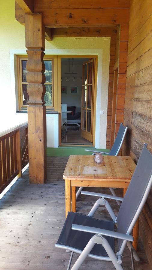 Ferienwohnung Winkl Liesing Buitenkant foto