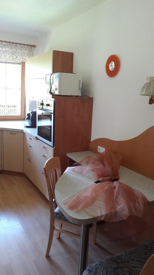 Ferienwohnung Winkl Liesing Buitenkant foto